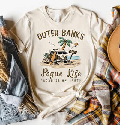 Pogue Life Graphic Tee - Southern Soul Collectives