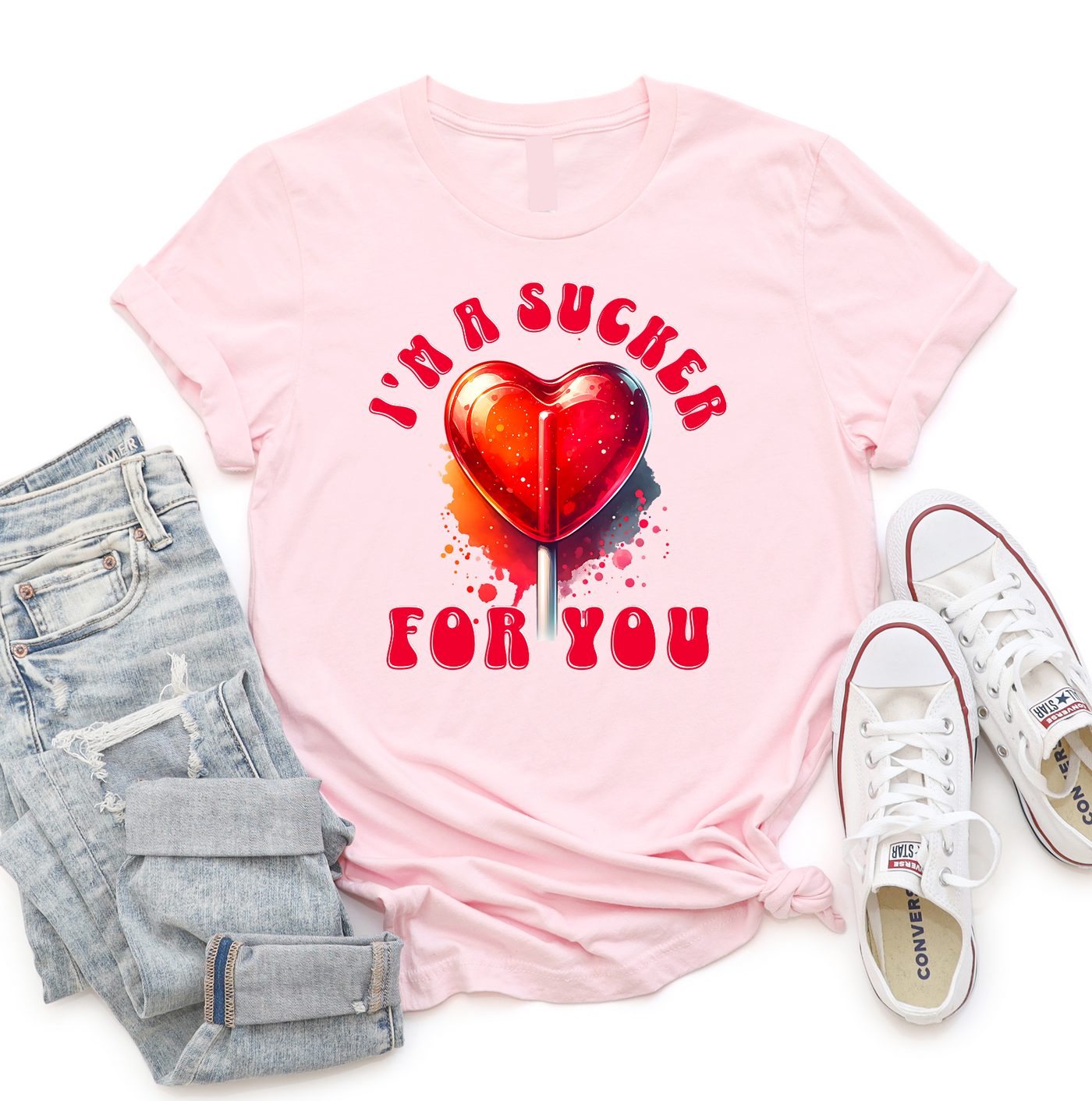 I'm a sucker for you Southern Soul Collectives