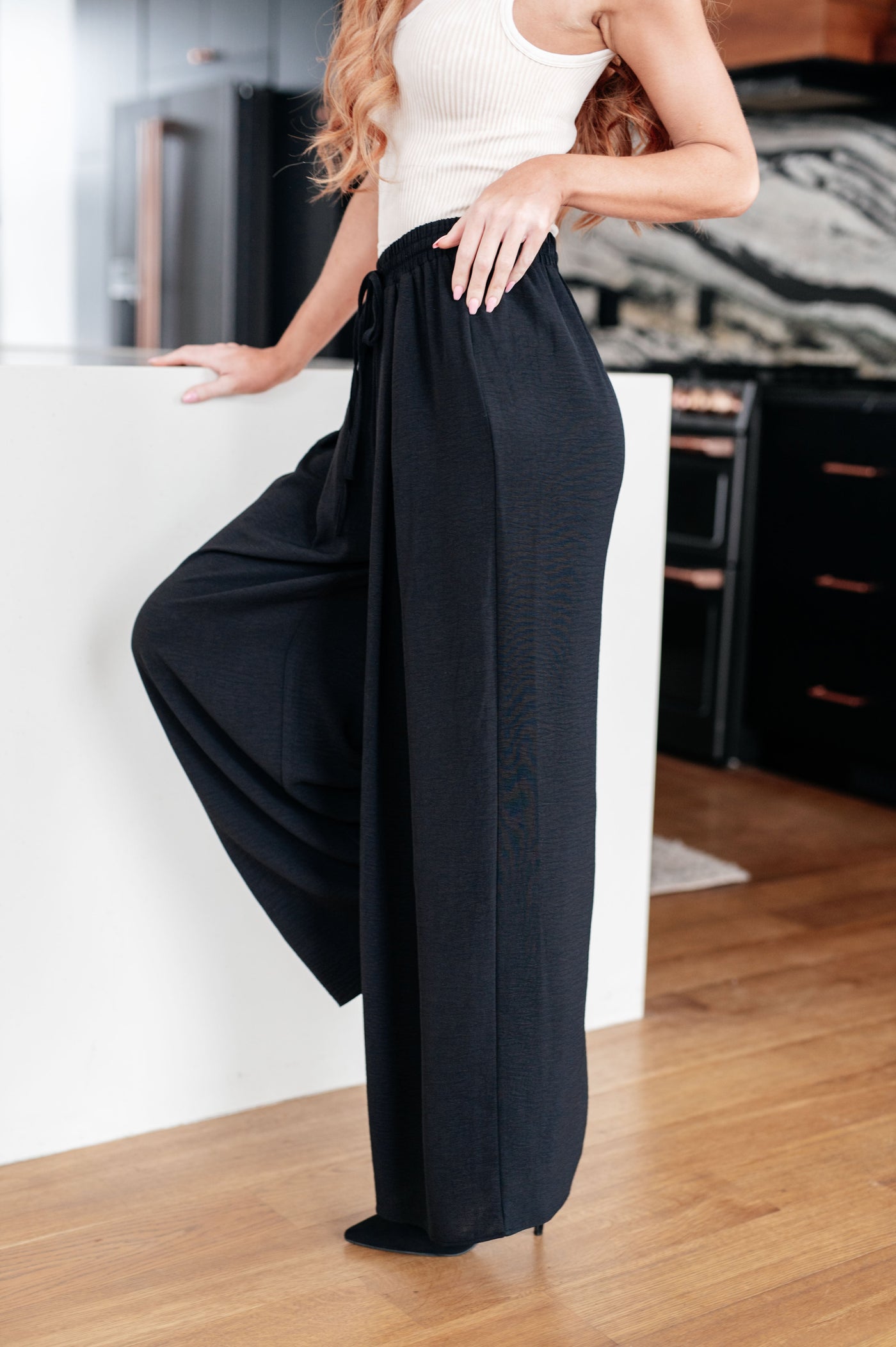 Send it On Wide Leg Pants Womens Southern Soul Collectives