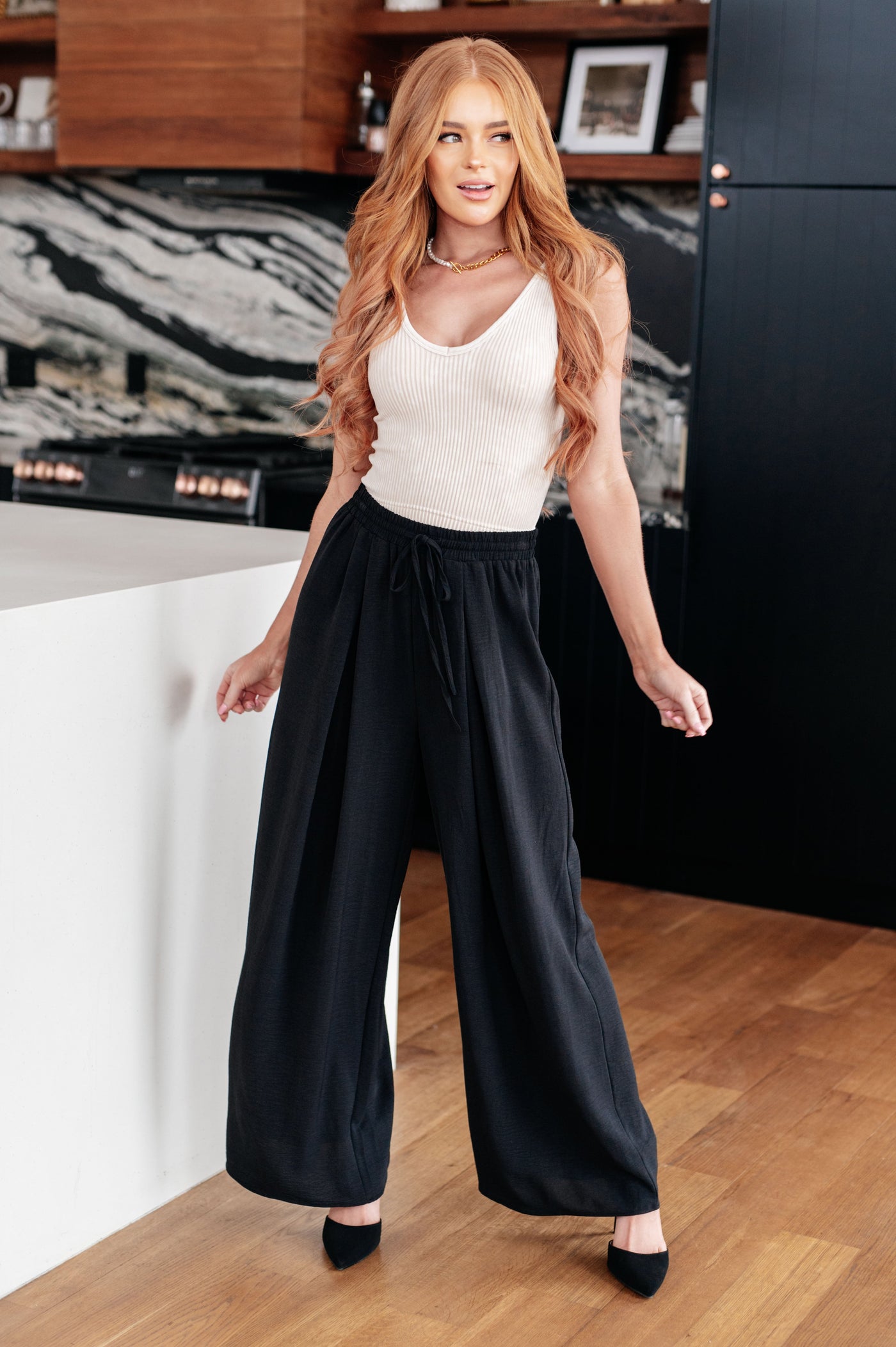 Send it On Wide Leg Pants Womens Southern Soul Collectives