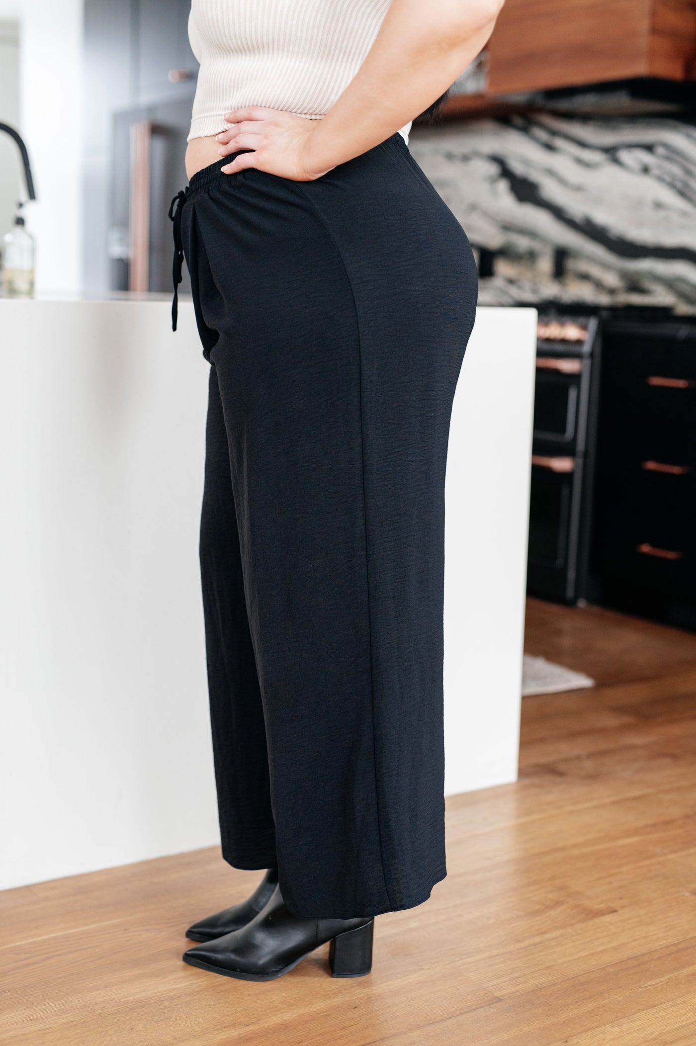 Send it On Wide Leg Pants Womens Southern Soul Collectives