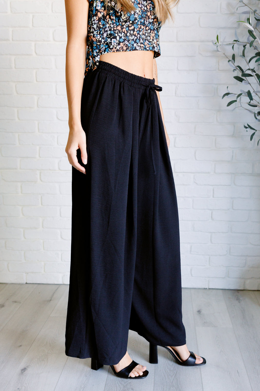 Send it On Wide Leg Pants Southern Soul Collectives