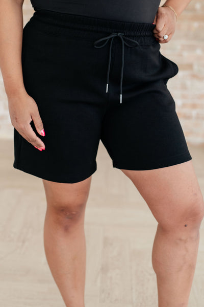 Settle In Dad Shorts in Black Southern Soul Collectives