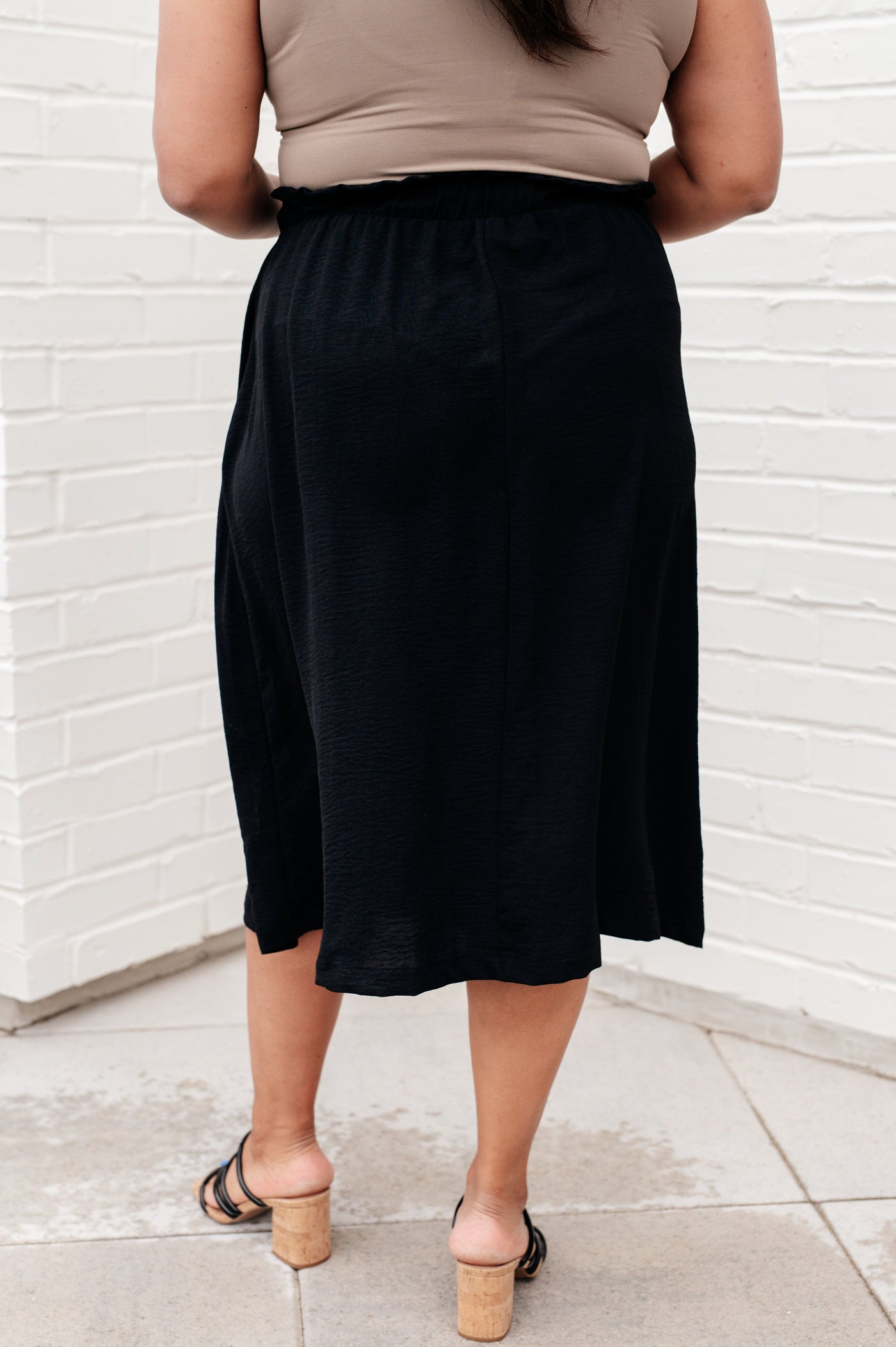 She's a Scholar Mid-Length Skirt Southern Soul Collectives