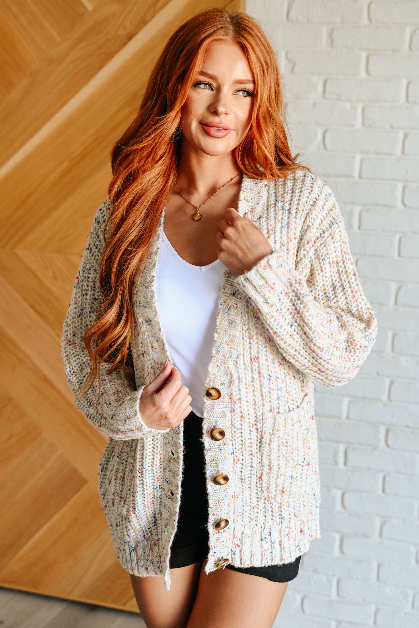 Slipping Through My Fingers Sweater Knit Cardigan Southern Soul Collectives