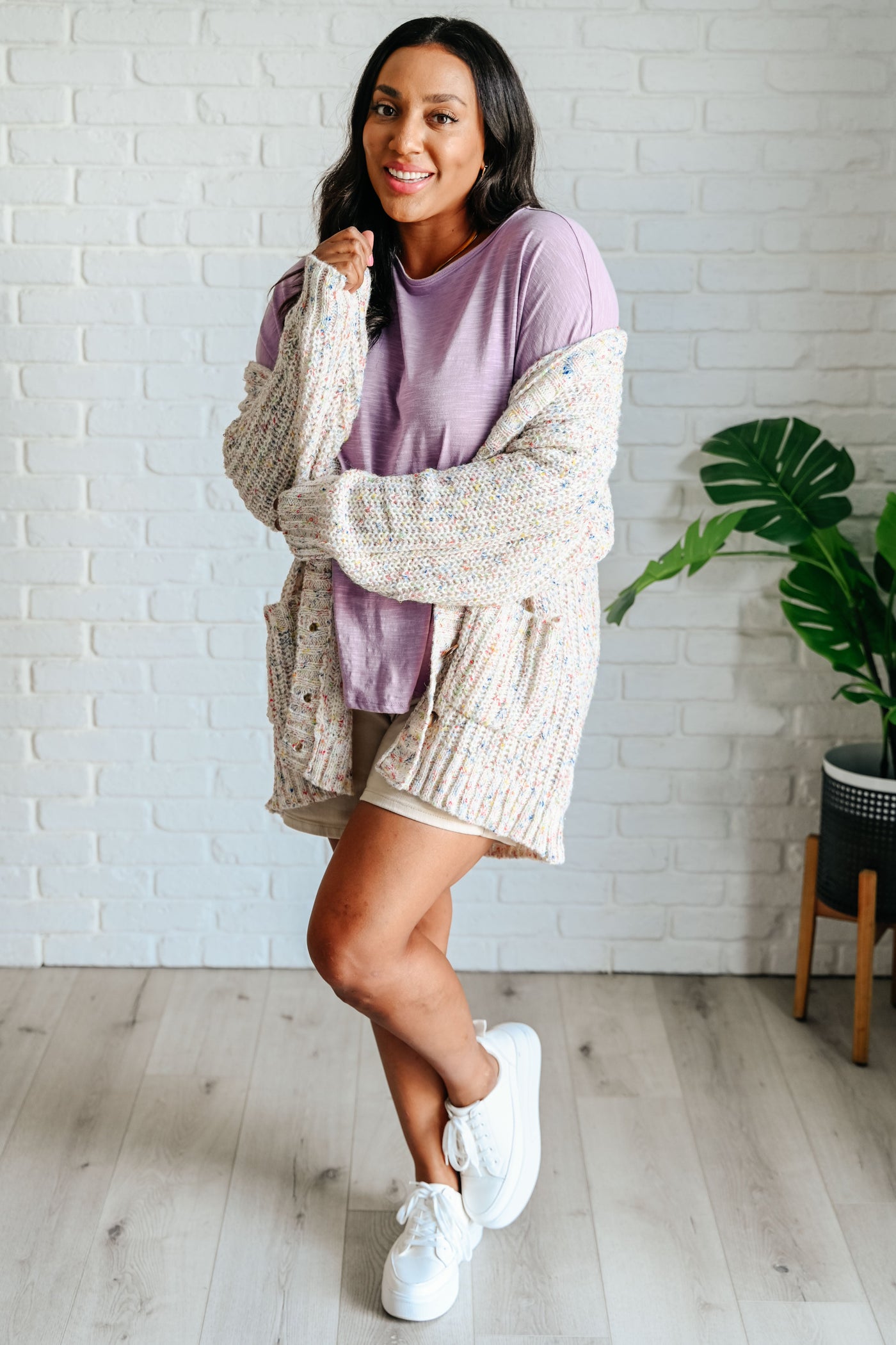 Slipping Through My Fingers Sweater Knit Cardigan Southern Soul Collectives