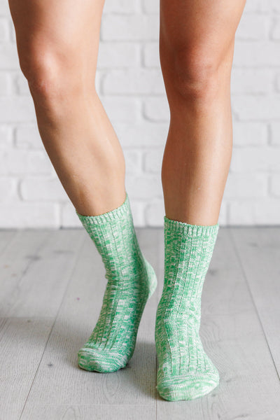 Sweet Heathered Scrunch Socks Set of 3 Pairs Southern Soul Collectives