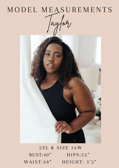 Indeed You Do Long Sleeve V-Neck Top Southern Soul Collectives