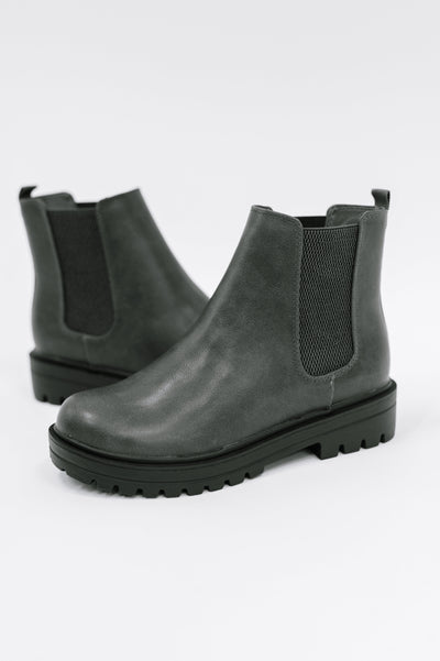 That's Just What They'll Do Paden Chelsea Boots Southern Soul Collectives