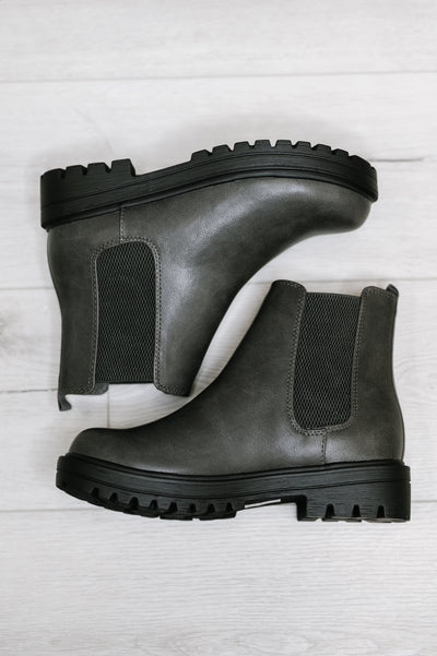 That's Just What They'll Do Paden Chelsea Boots Southern Soul Collectives
