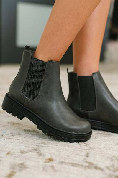 That's Just What They'll Do Paden Chelsea Boots Southern Soul Collectives