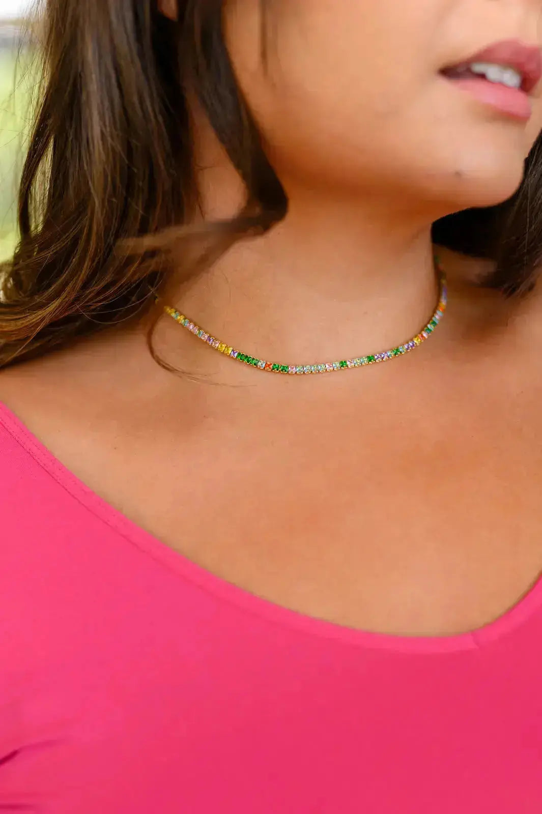 The Promise Necklace Womens Southern Soul Collectives