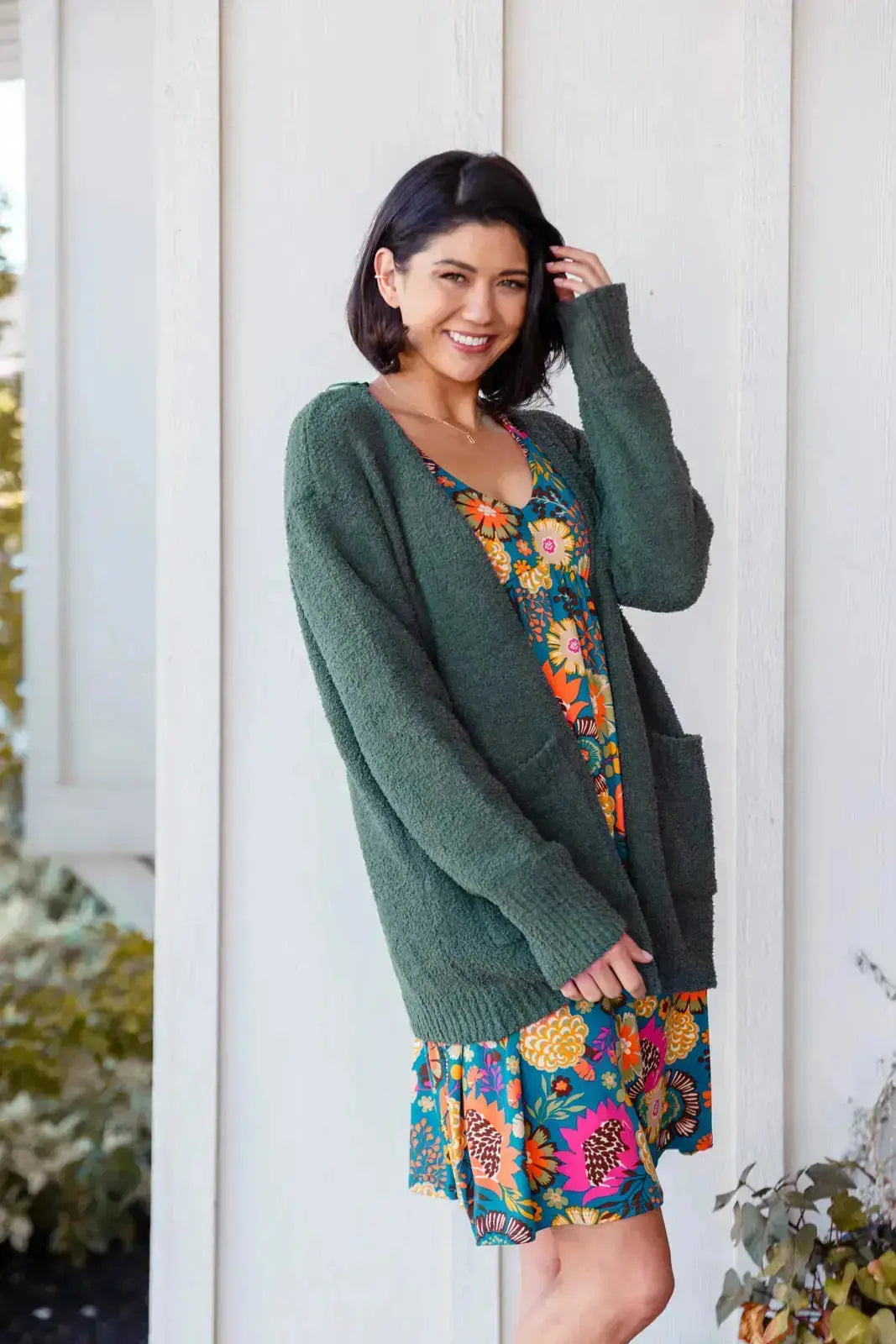 Times In Between Cardigan Womens Southern Soul Collectives