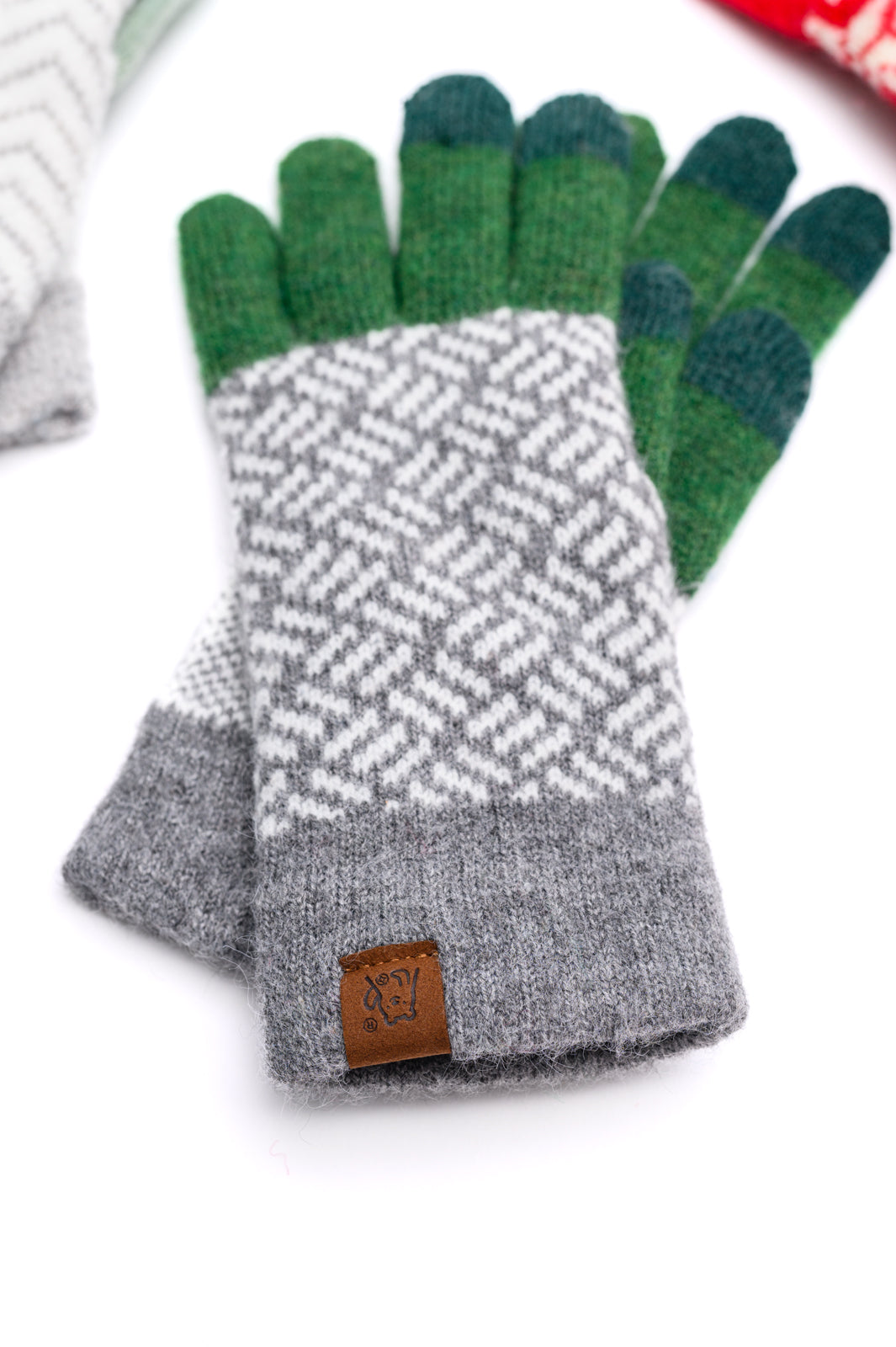 Touch and Go Patterned Glove Trio Southern Soul Collectives