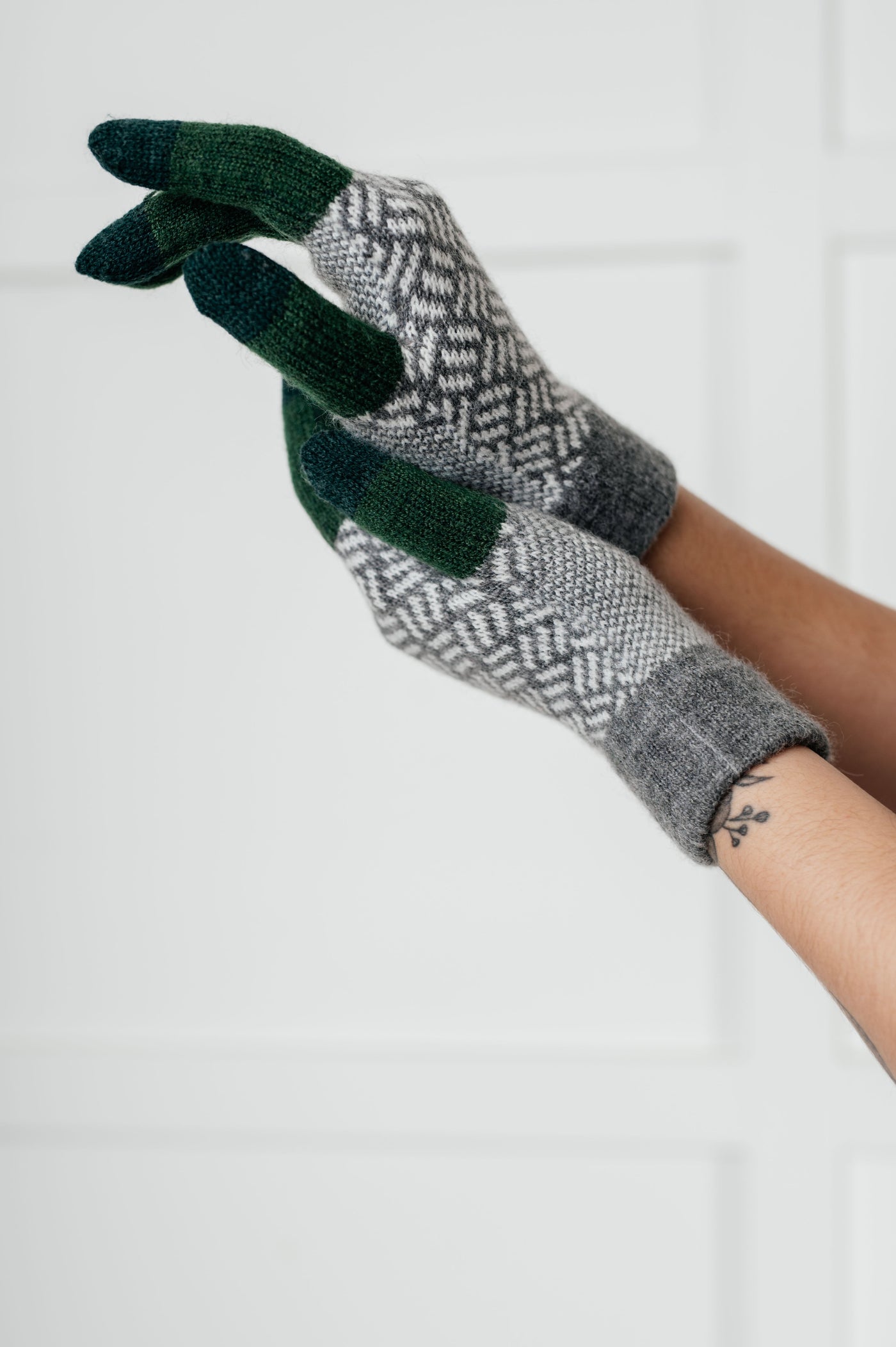 Touch and Go Patterned Glove Trio Southern Soul Collectives