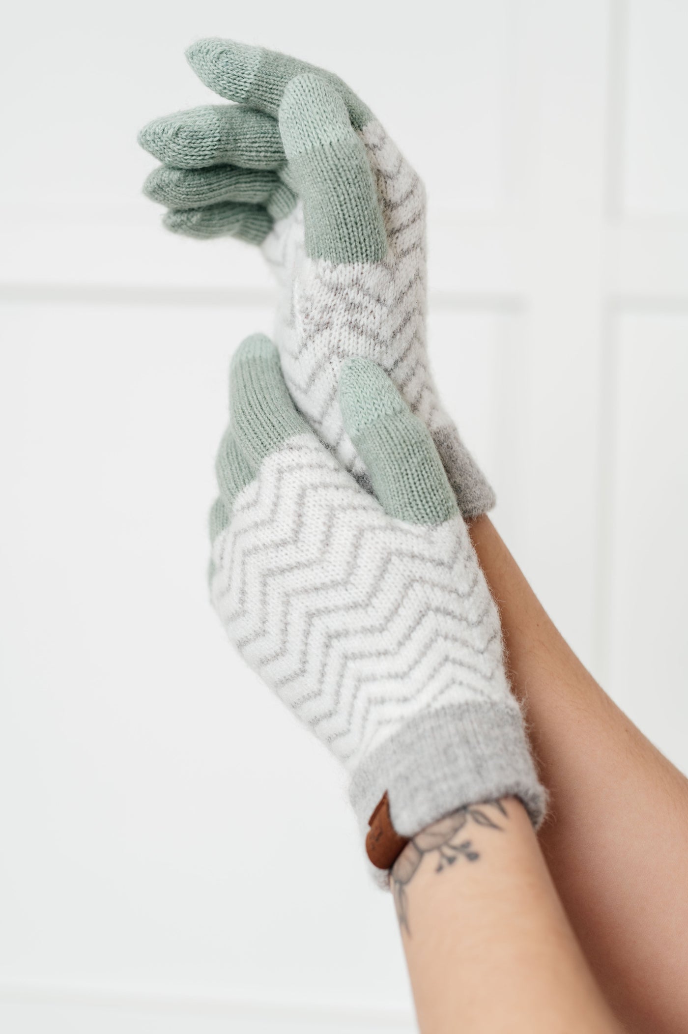 Touch and Go Patterned Glove Trio Southern Soul Collectives