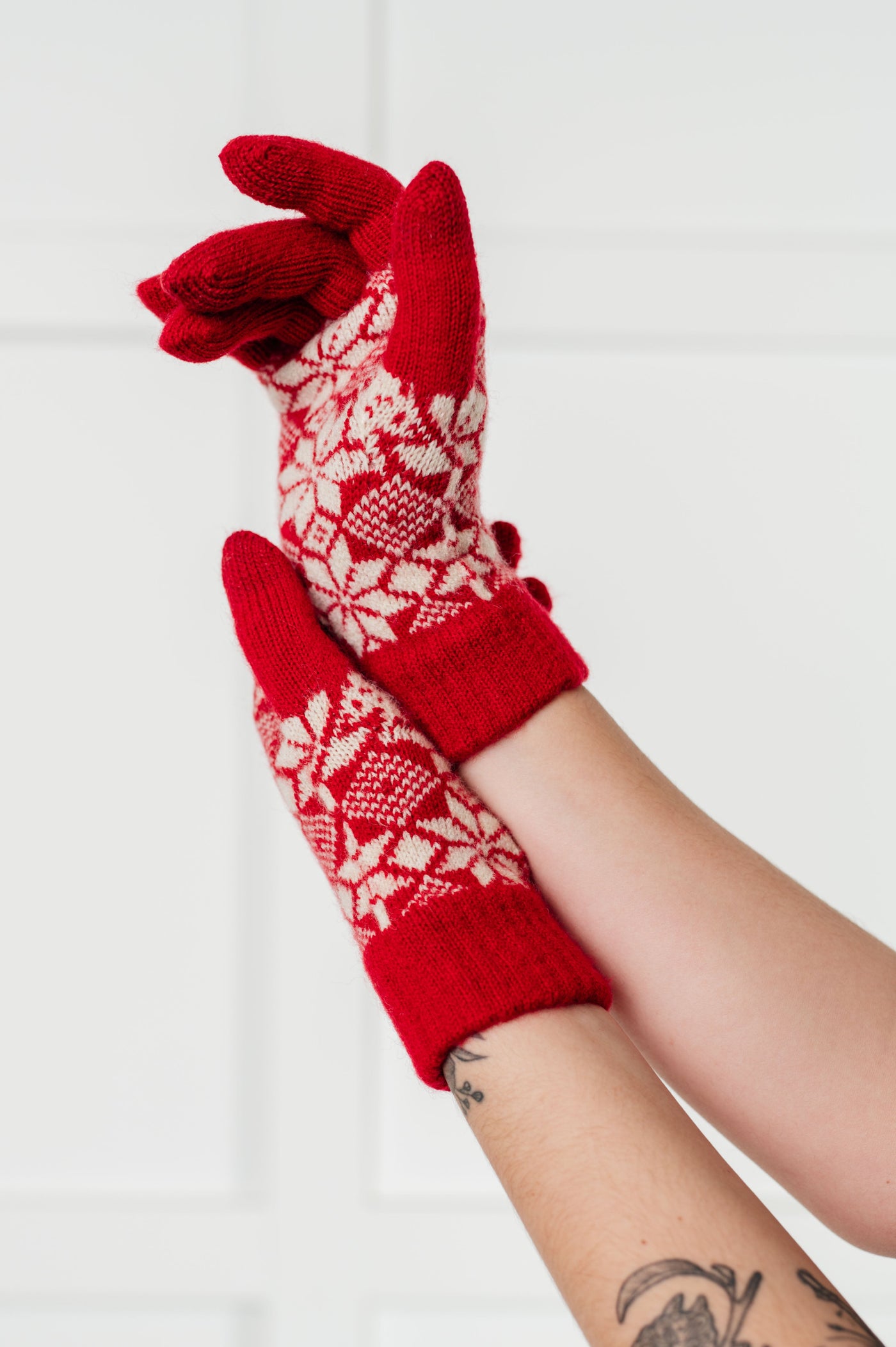 Touch and Go Patterned Glove Trio Southern Soul Collectives