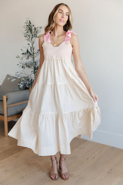 Truly Scrumptious Tiered Dress Southern Soul Collectives