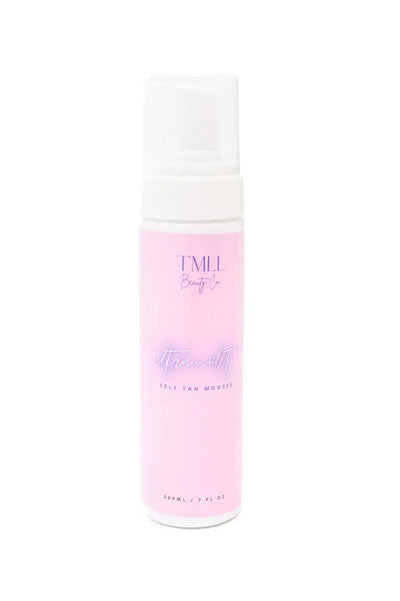 Ultraviolet Self Tanner With Mitt Womens Southern Soul Collectives