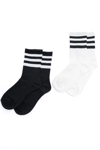 Who Let the Dogs Out Tube Socks in Black and White Southern Soul Collectives