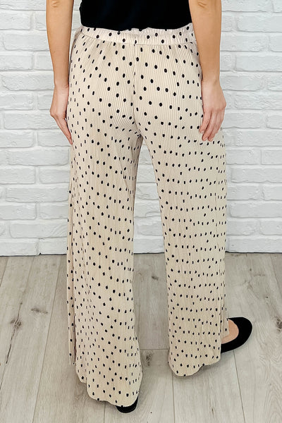 Working on Lounging Elastic Waist Bottoms in Khaki Southern Soul Collectives