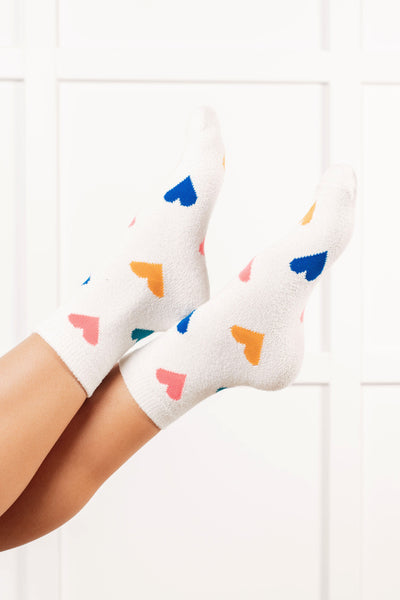 Woven Hearts Everyday Socks 3 Pack Southern Soul Collectives