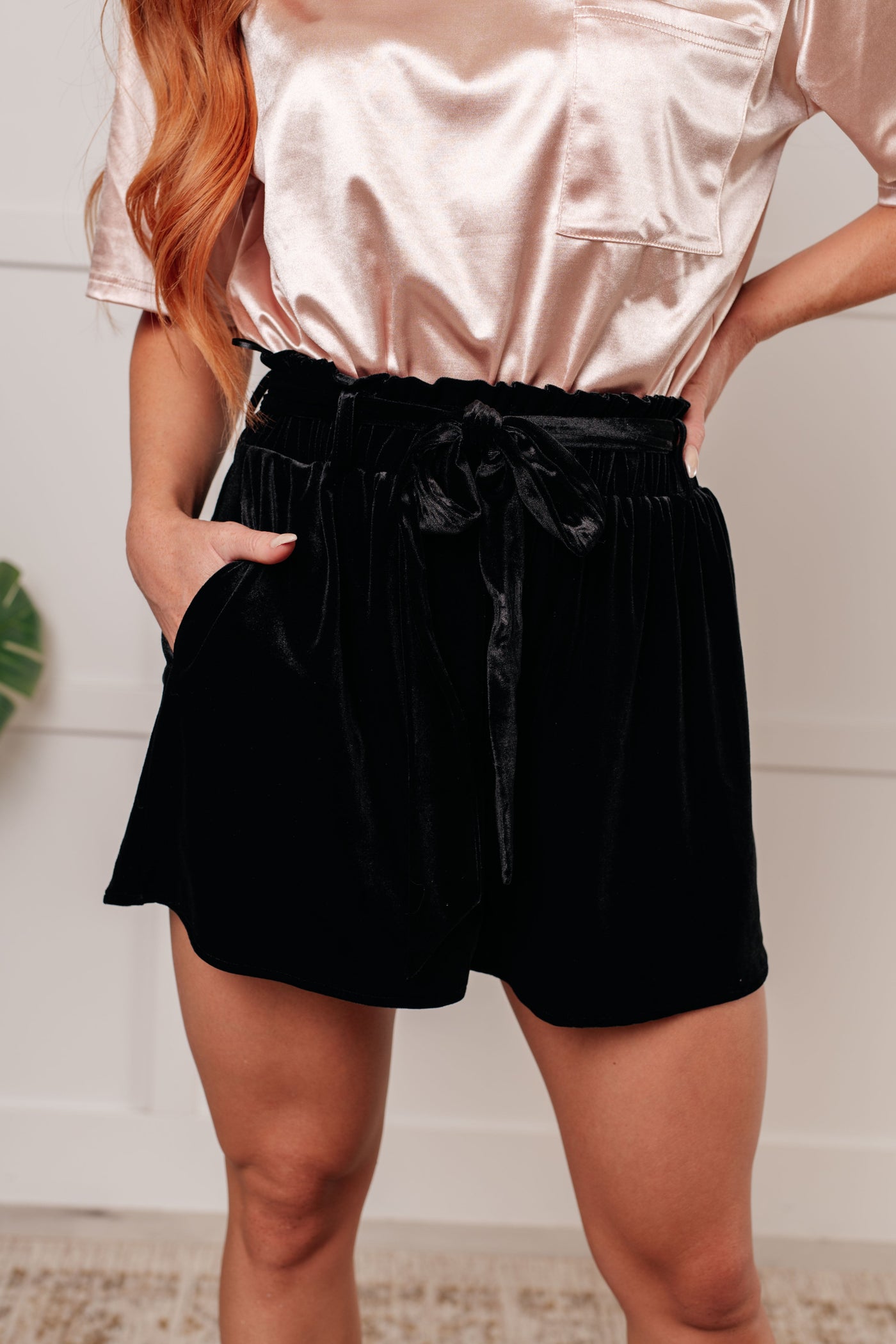 Wrapped in Velvet Shorts Southern Soul Collectives