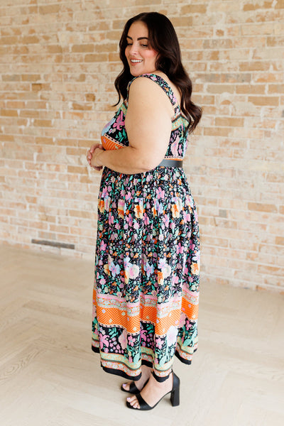 You Can Count On It Floral Summer Dress Southern Soul Collectives