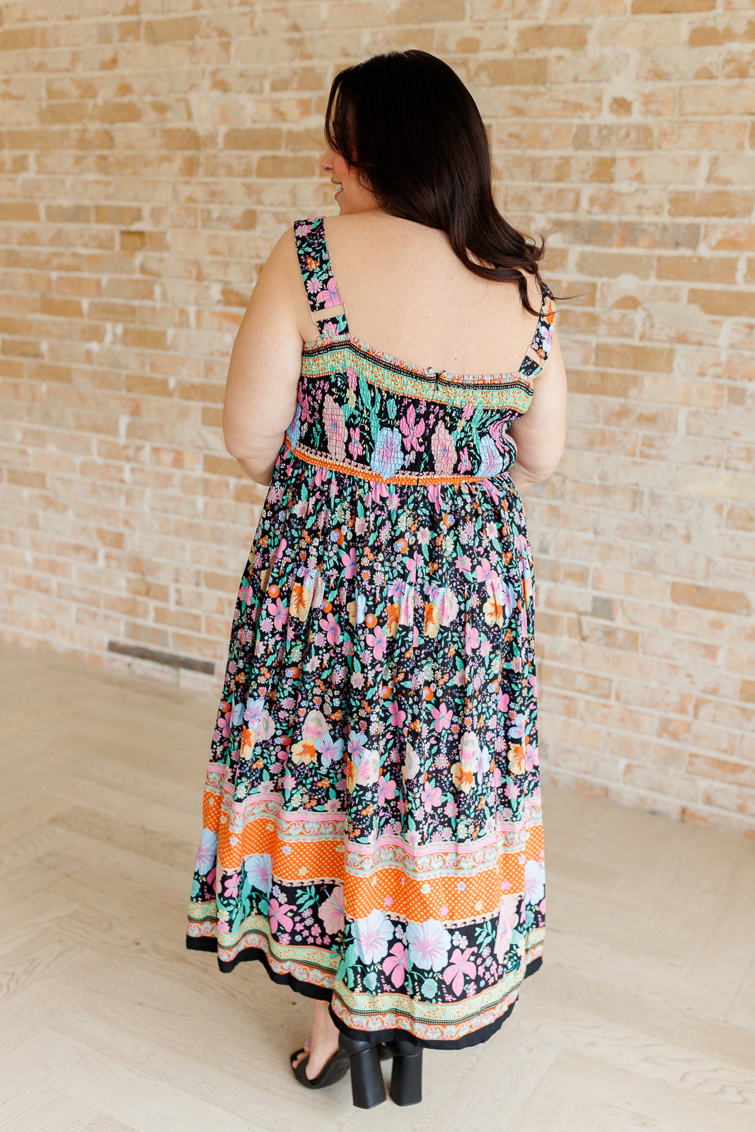 You Can Count On It Floral Summer Dress Southern Soul Collectives