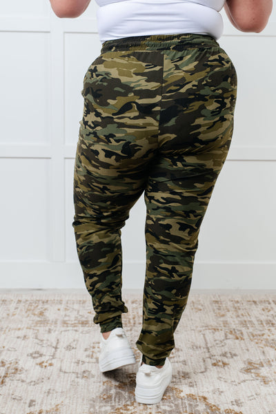 Your New Favorite Joggers in Camo Southern Soul Collectives