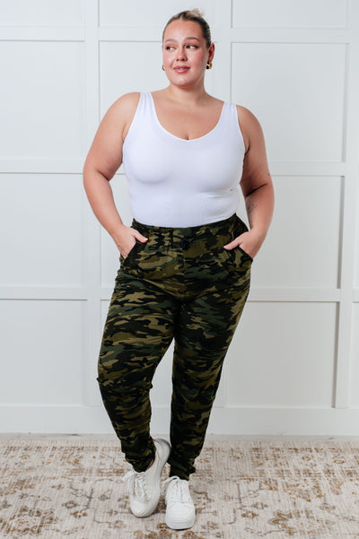 Your New Favorite Joggers in Camo Southern Soul Collectives