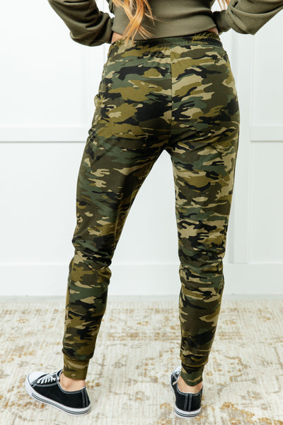 Your New Favorite Joggers in Camo Southern Soul Collectives