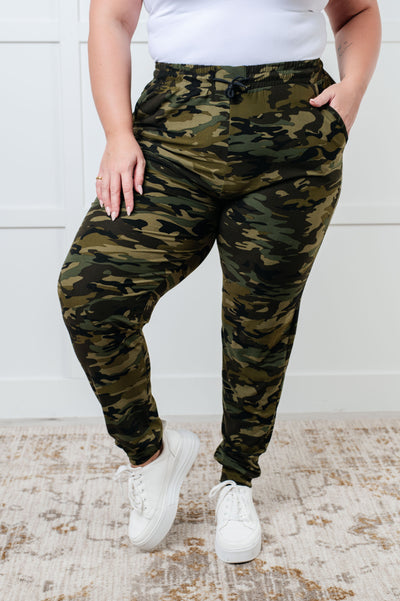 Your New Favorite Joggers in Camo Southern Soul Collectives