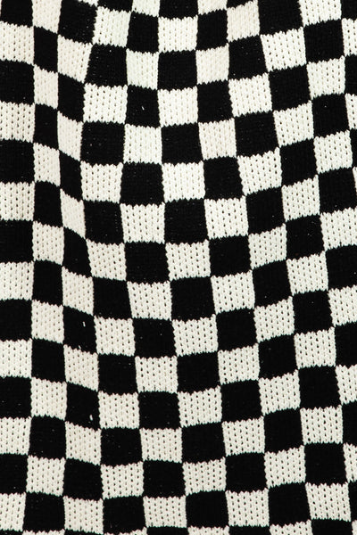 Classic Checkered Pattern Tote Bag Southern Soul Collectives