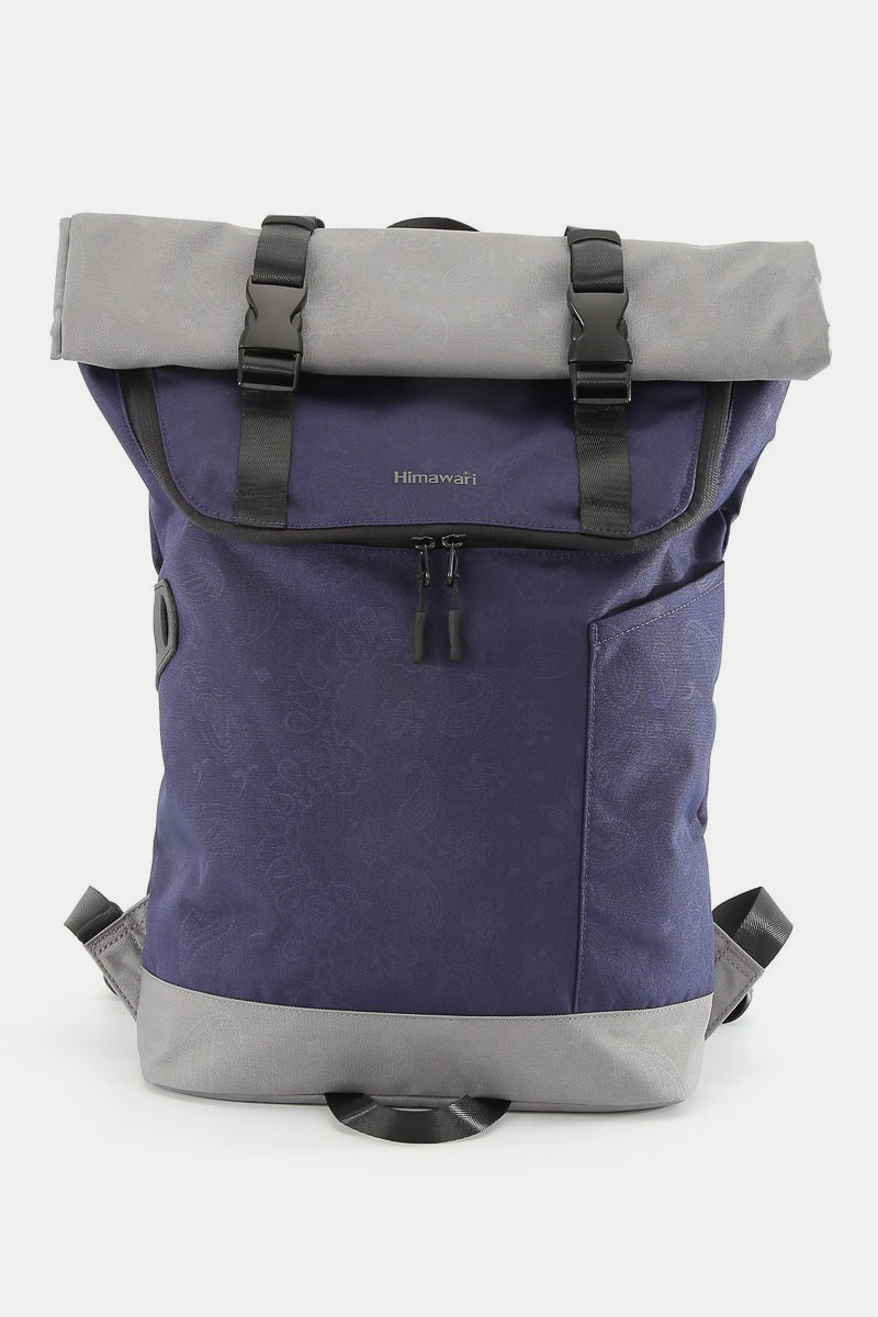 Stepping Out Contrast Waterproof Canvas Backpack Bag Southern Soul Collectives