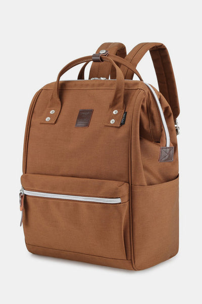 Stepping Out Waterproof Design Arcuate Shoulder Strap Backpack Bag with Handles Southern Soul Collectives