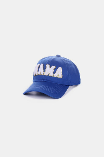 MAMA Chenille Patch Baseball Cap Southern Soul Collectives