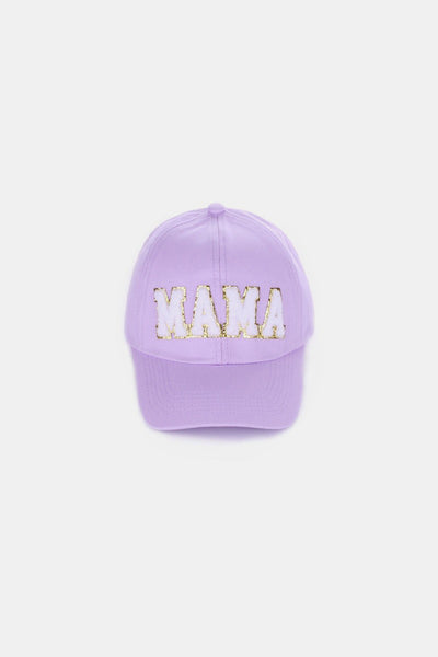 MAMA Chenille Patch Baseball Cap Southern Soul Collectives