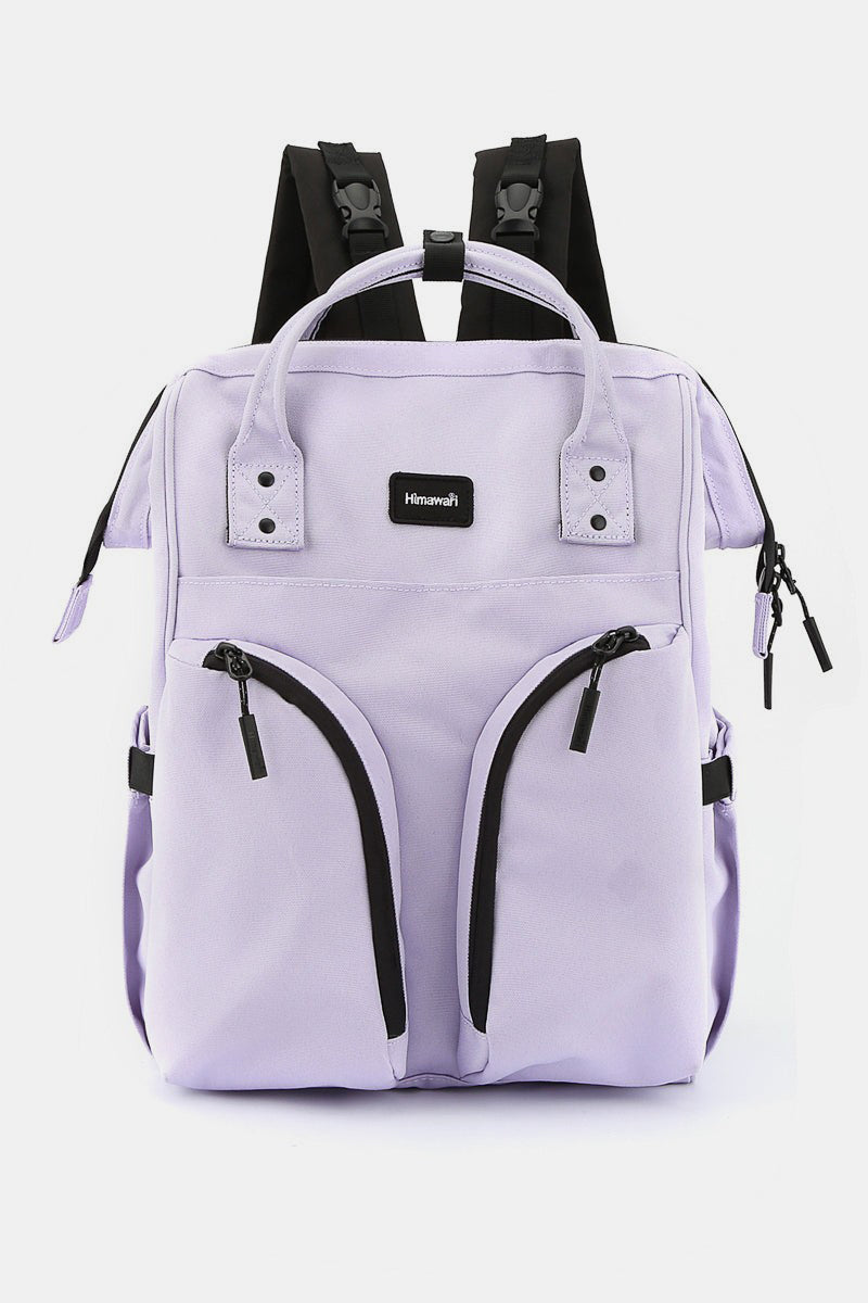 Stepping Out Waterproof Backpack Bag with Multilayer Pockets Southern Soul Collectives