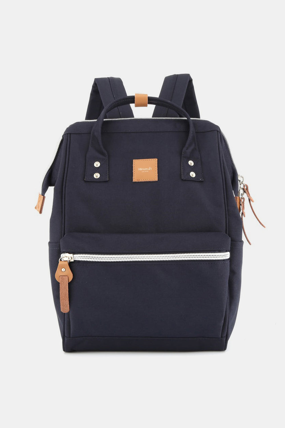 Stepping Out Water Resistant Canvas Backpack Bag with Side Pockets Southern Soul Collectives