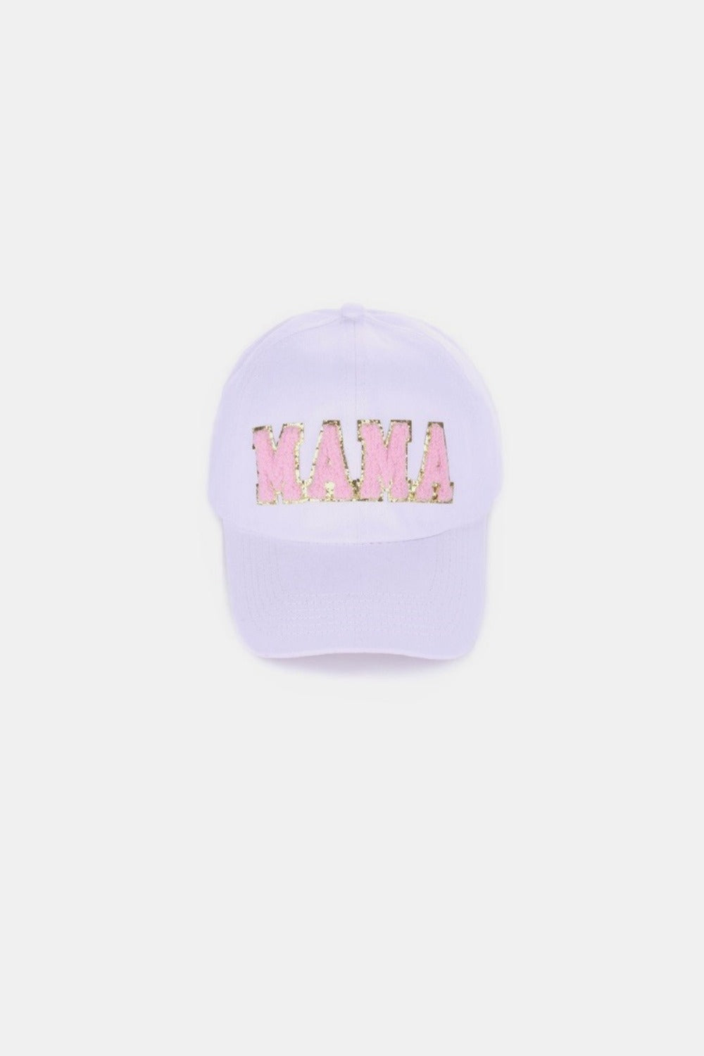 MAMA Chenille Patch Baseball Cap Southern Soul Collectives