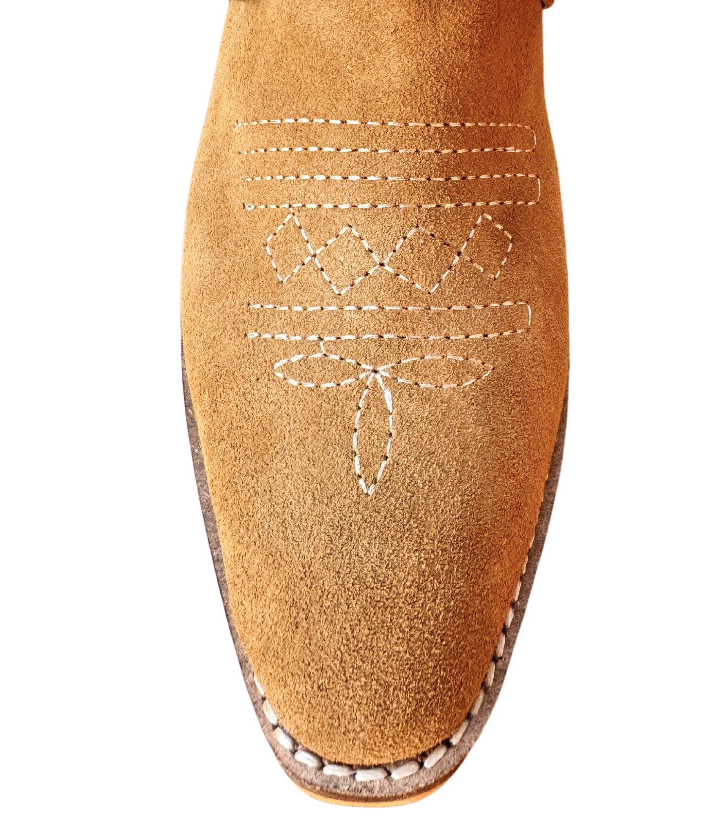 Drancy Western Mule in Tan Southern Soul Collectives