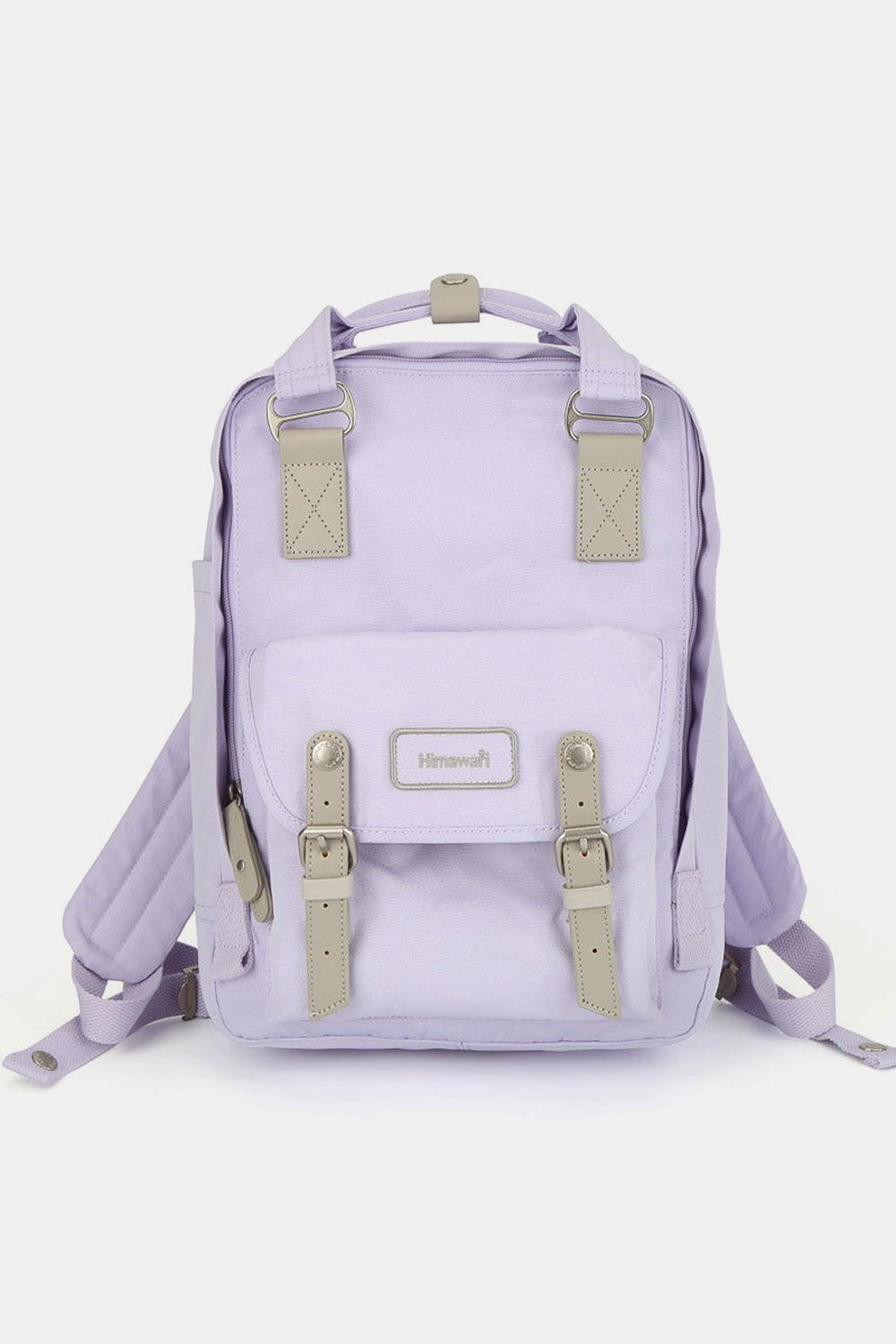 Stepping Out Contrast Water and Scratch-Resistant Nylon Backpack Bag Southern Soul Collectives