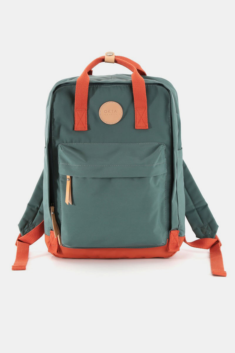 Himawari Waterproof Canvas Backpack Bag with Side Pockets Southern Soul Collectives