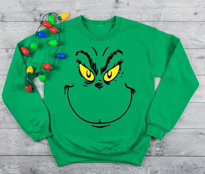 Gr*inch Face Southern Soul Collectives