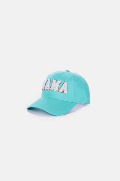 MAMA Chenille Patch Baseball Cap Southern Soul Collectives