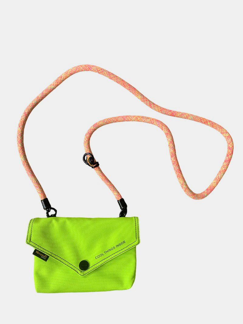 Stepping Out Solid Color Envelope Shape Crossbody Bag with Removable Strap Southern Soul Collectives