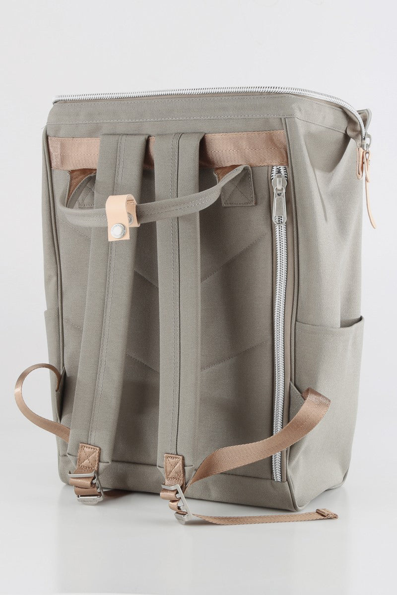 Stepping Out Waterproof Design Arcuate Shoulder Strap Backpack Bag with Handles Southern Soul Collectives