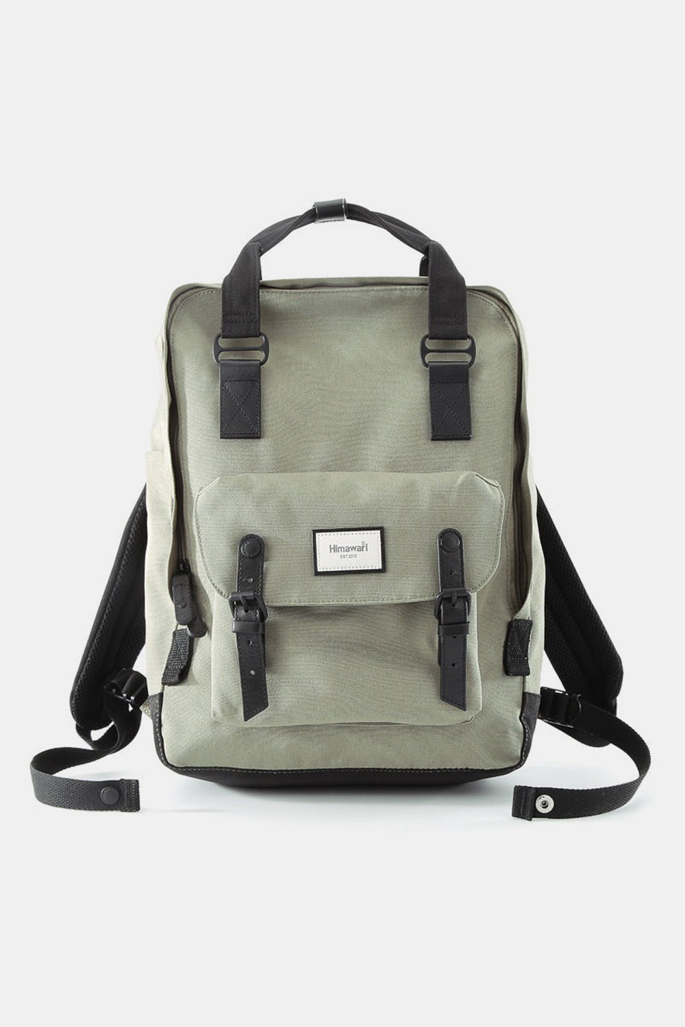 Himawari Waterproof Canvas Backpack Bag with Handles Southern Soul Collectives