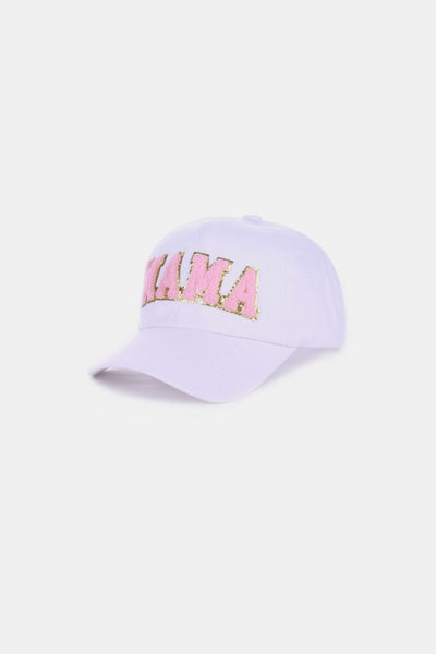 MAMA Chenille Patch Baseball Cap Southern Soul Collectives